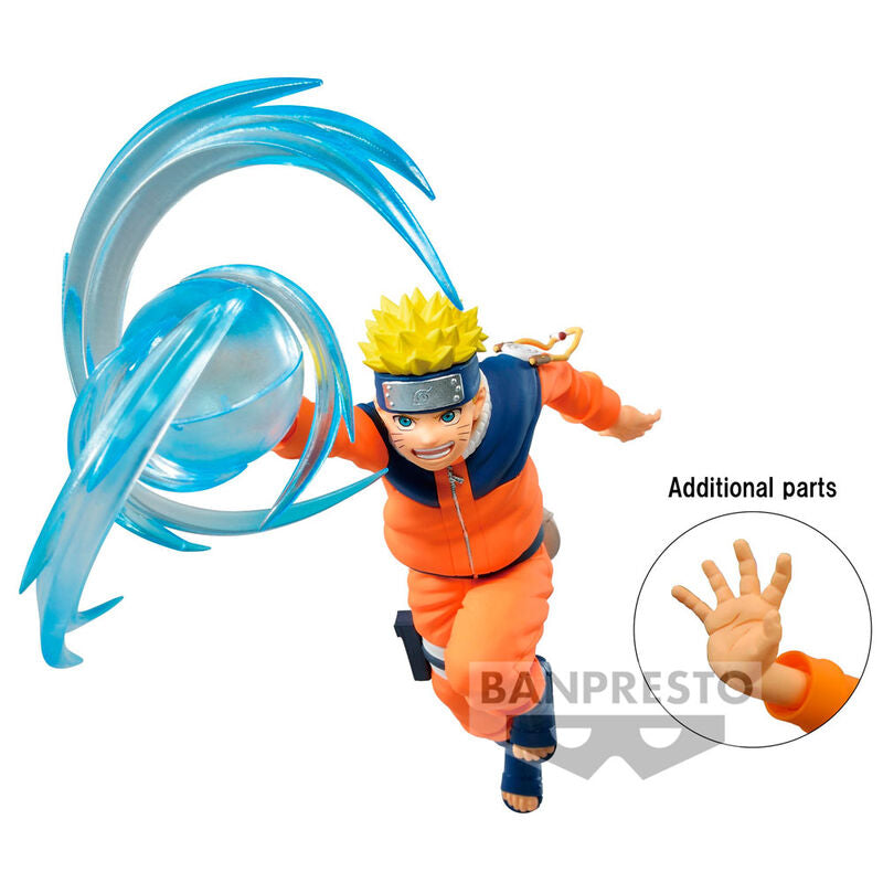 Naruto Effectreme Uzumaki Naruto Figur 12 cm