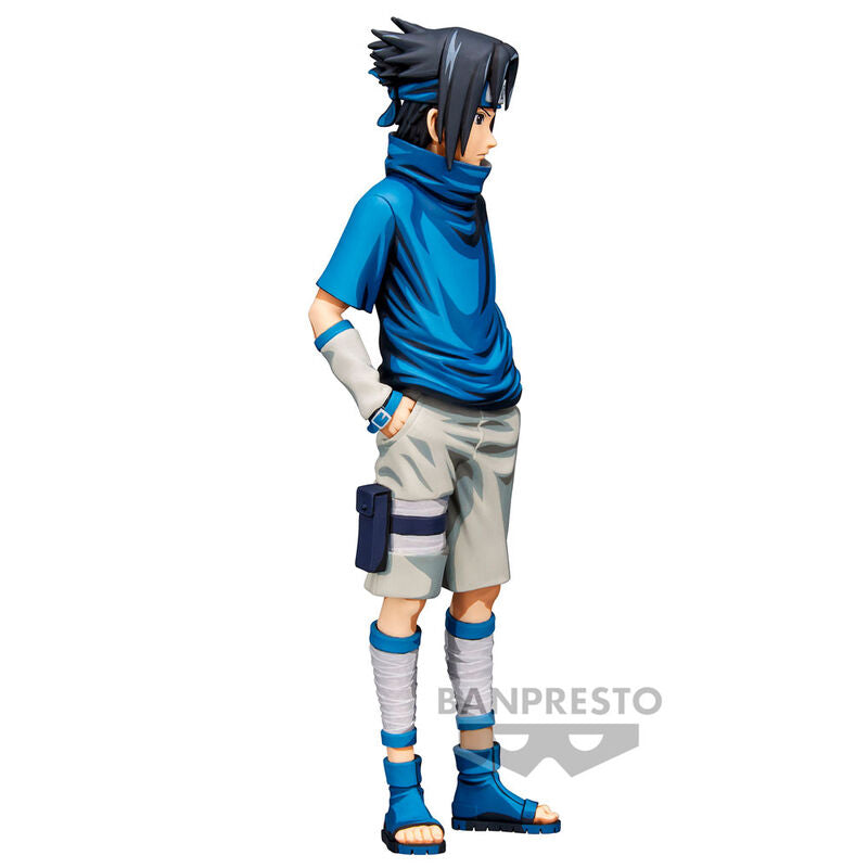Naruto Uchiha Sasuke Manga Dimensions Figur 24 cm