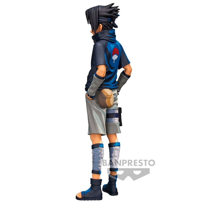 Naruto Uchiha Sasuke Manga Dimensions Figur 24 cm