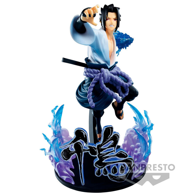 Naruto Shippuden PVC Statue Sasuke Uchiha 13 cm