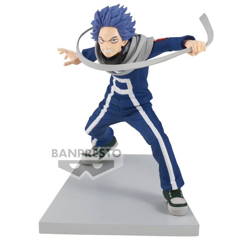 My Hero Academia PVC Statue Hitoshi Shinsoo Bravegraph 12 cm