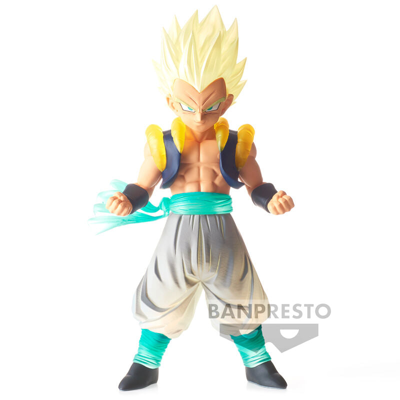 Dragon Ball Z PVC Statue Gotenks Clearise 14 cm