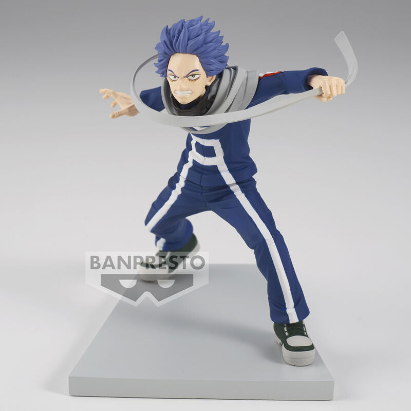 My Hero Academia PVC Statue Hitoshi Shinsoo Bravegraph 12 cm