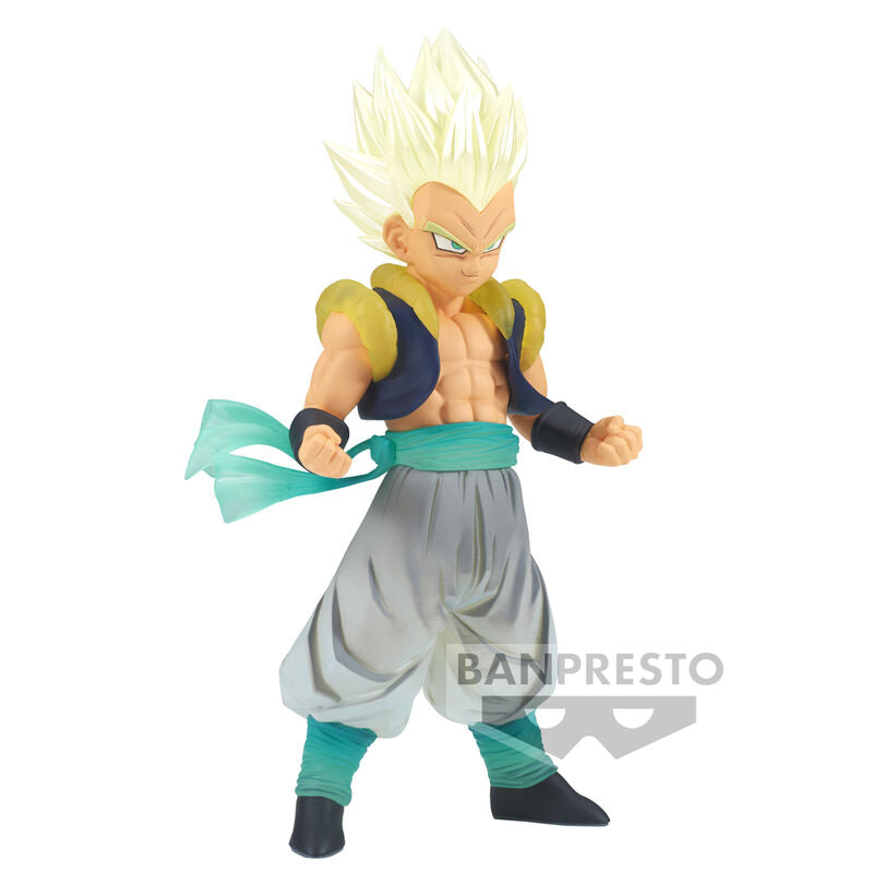 Dragon Ball Z PVC Statue Gotenks Clearise 14 cm