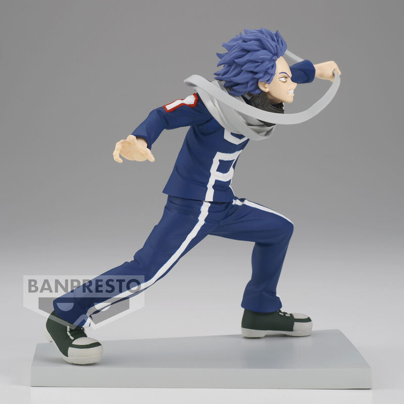 My Hero Academia PVC Statue Hitoshi Shinsoo Bravegraph 12 cm