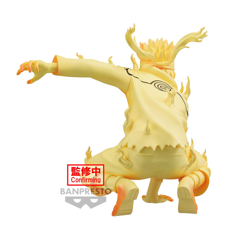 Naruto PVC Statue Naruto Uzumaki Panel Spectacle 9 cm