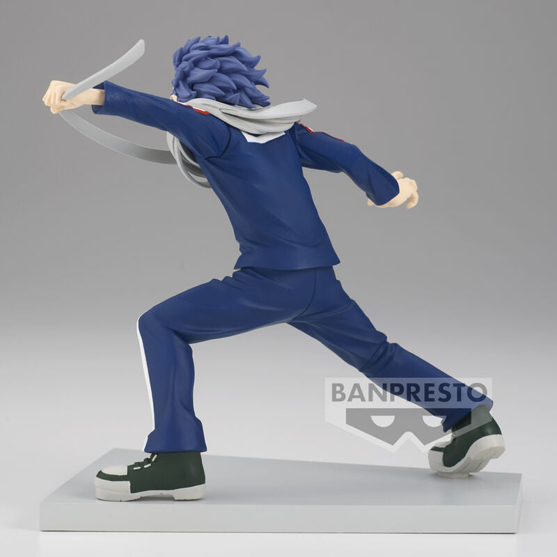 My Hero Academia PVC Statue Hitoshi Shinsoo Bravegraph 12 cm