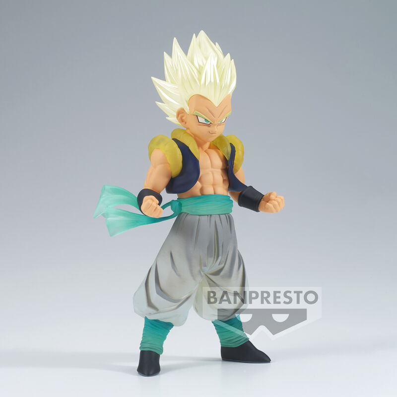 Dragon Ball Z PVC Statue Gotenks Clearise 14 cm
