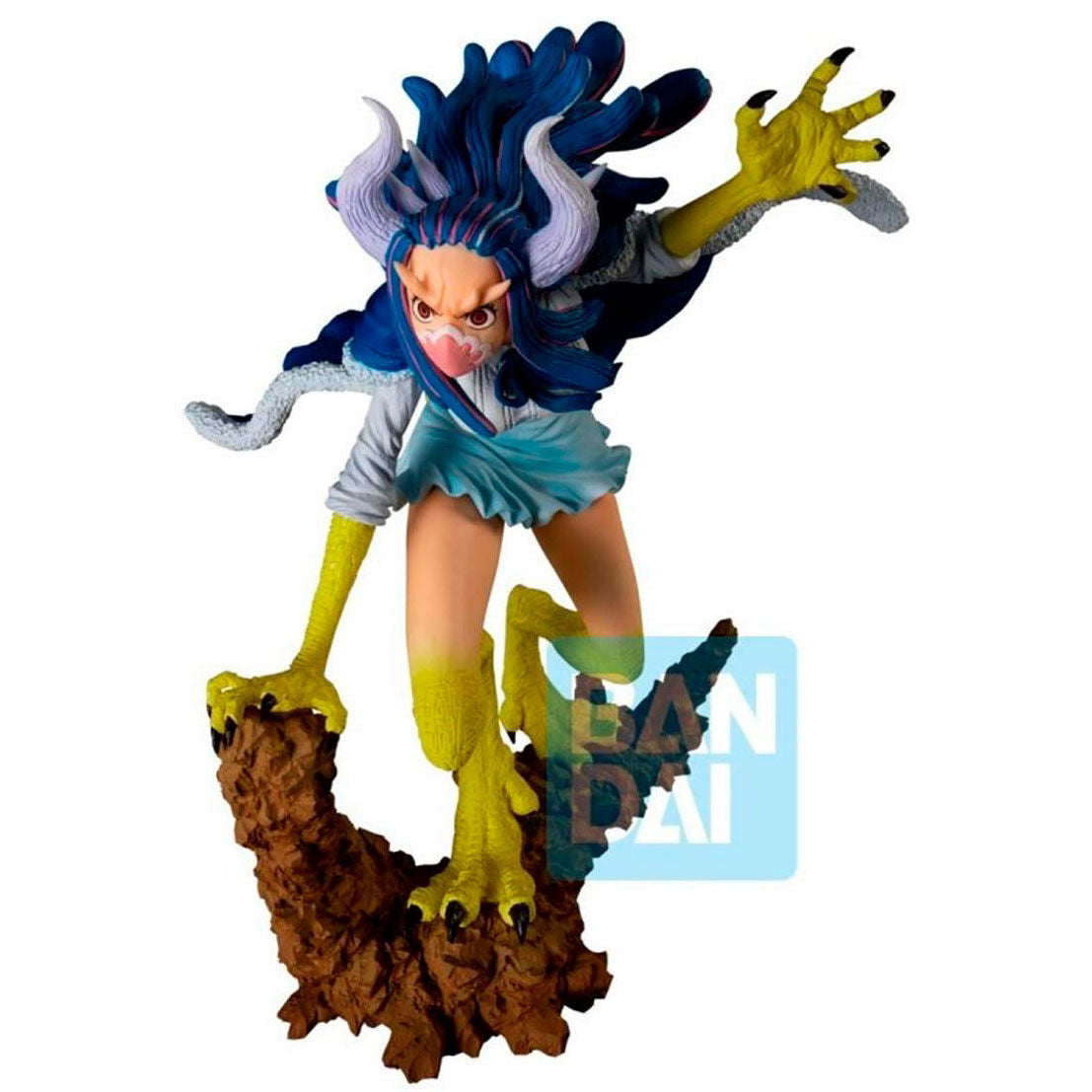 One Piece Glitter of Ha Ulti Ichibansho Figur 16 cm