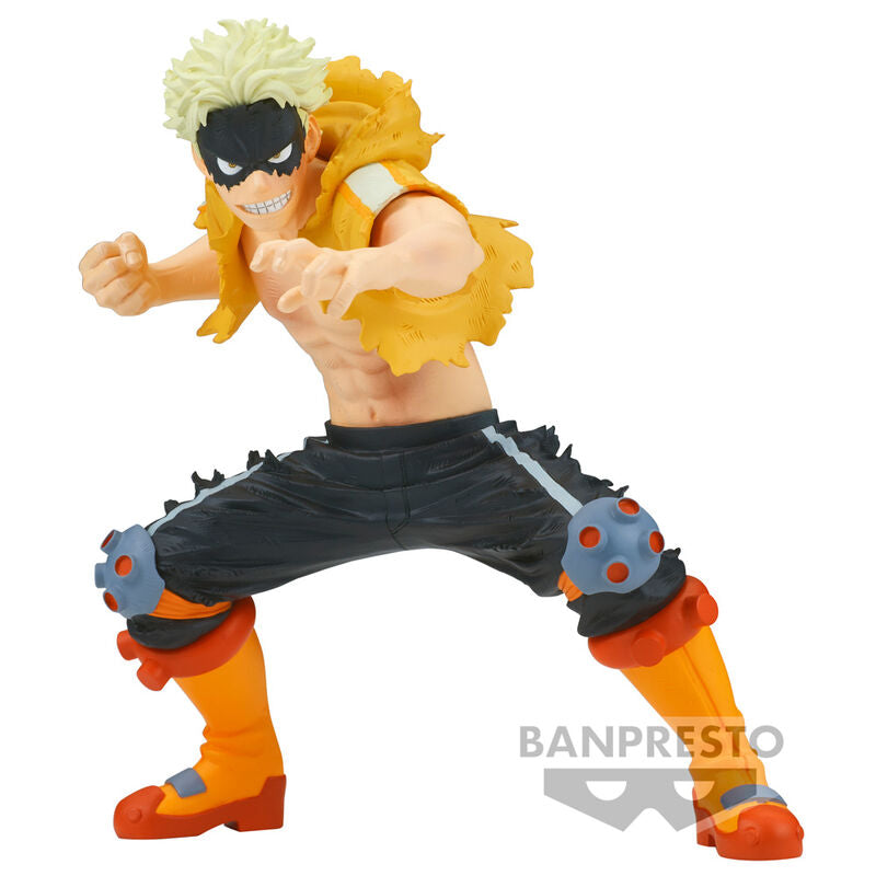 My Hero Academia PVC Statue Fatgum The Amazon Heroes Vol. 33 15 cm