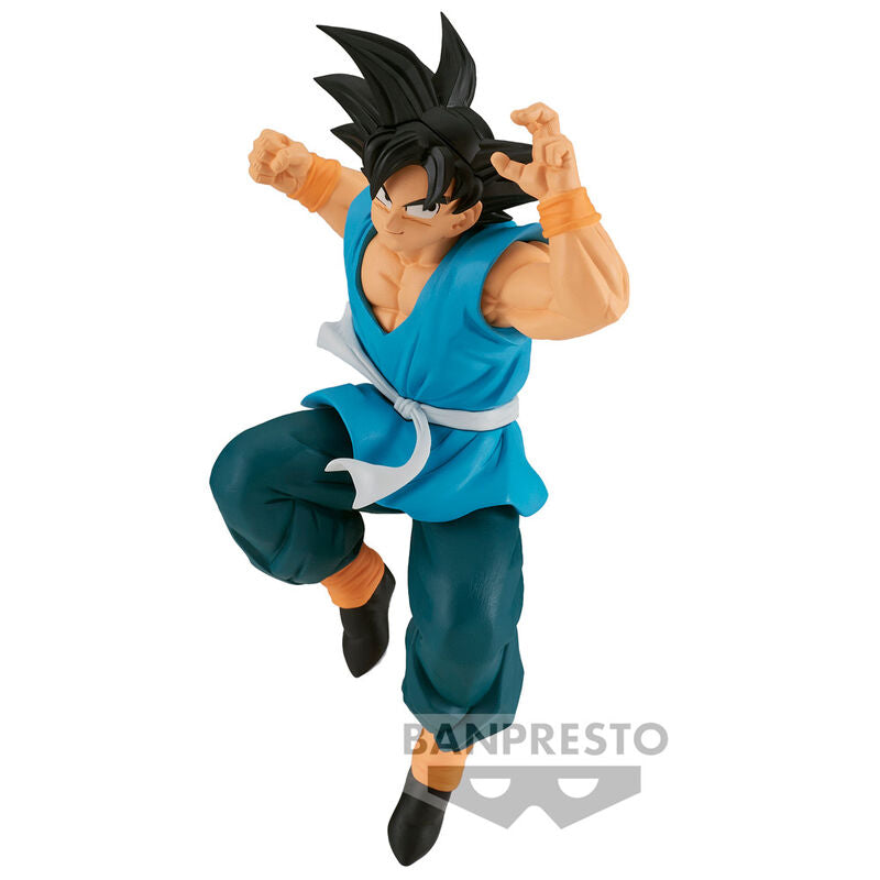 Dragon Ball Z PVC Statue Match Makers Son Goku (vs. Uub) 13 cm