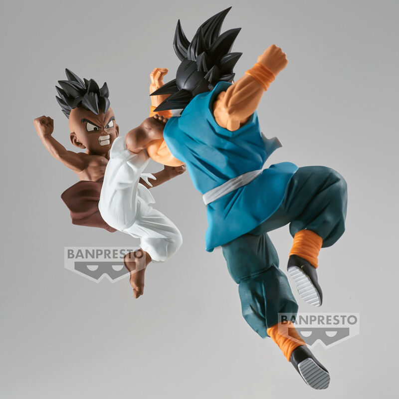Dragon Ball Z PVC Statue Match Makers Son Goku (vs. Uub) 13 cm