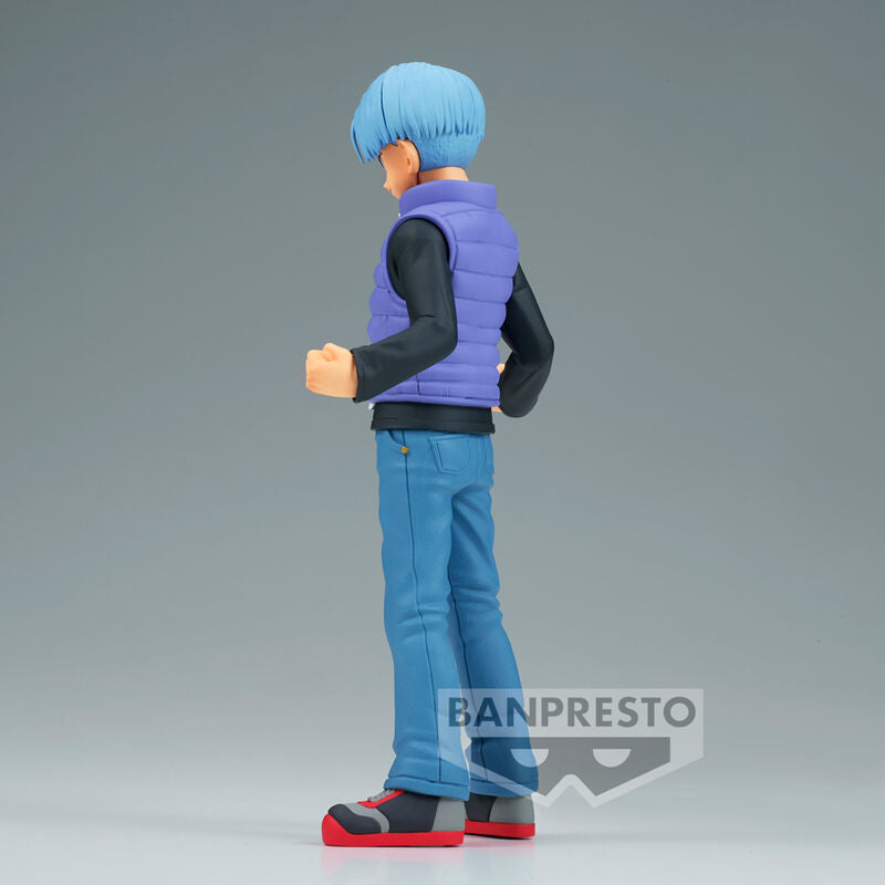 Dragon Ball Super Super Hero Trunks Figur 15 cm