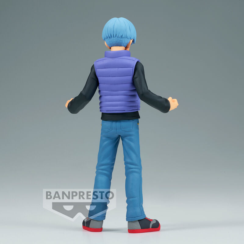 Dragon Ball Super Super Hero Trunks Figur 15 cm
