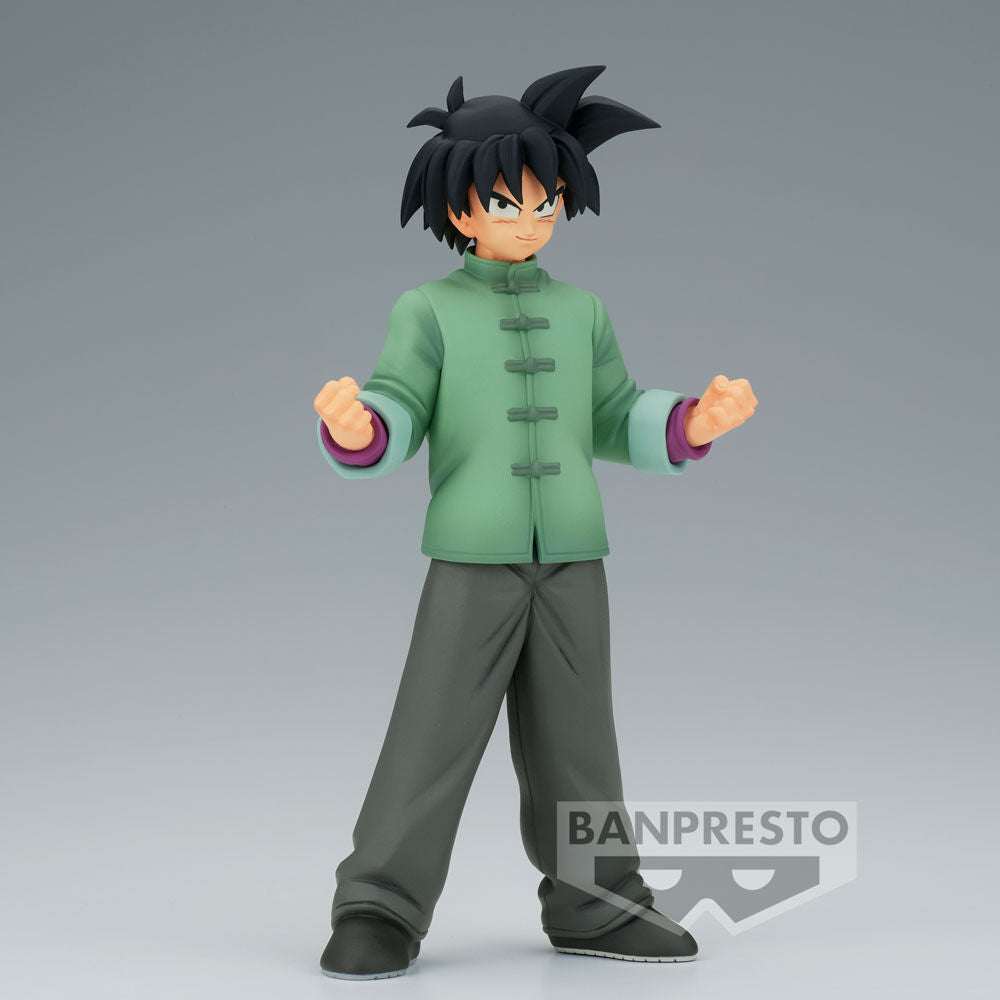 Dragon Ball Super DXF Super Hero Son Goten Figur 14 cm