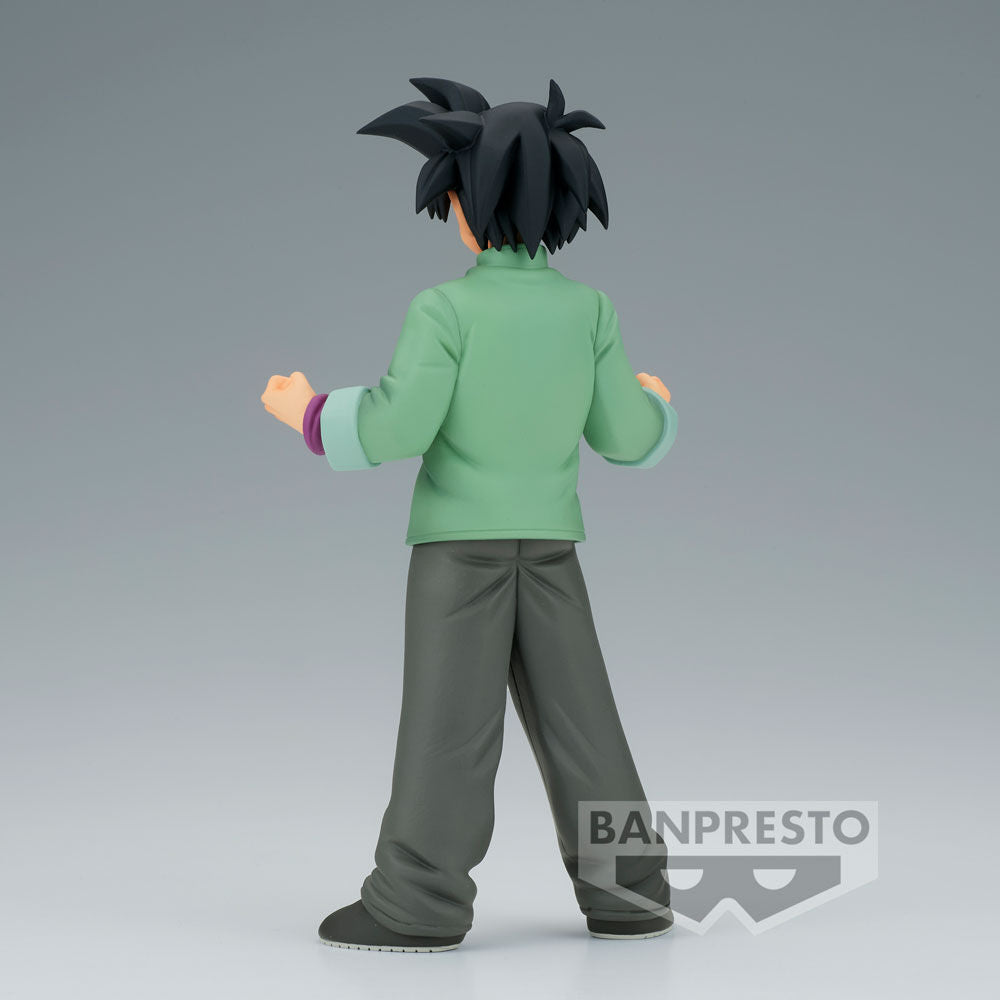 Dragon Ball Super DXF Super Hero Son Goten Figur 14 cm