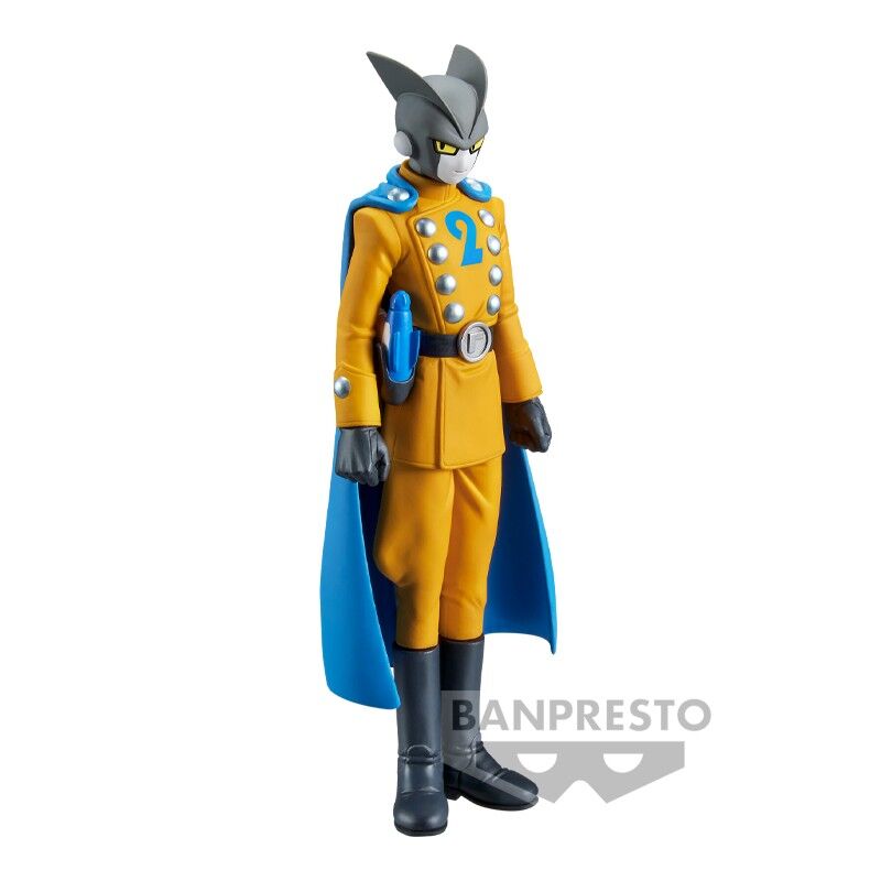 Dragon Ball Super Super Hero DXF Gamma 2 Figur 17 cm