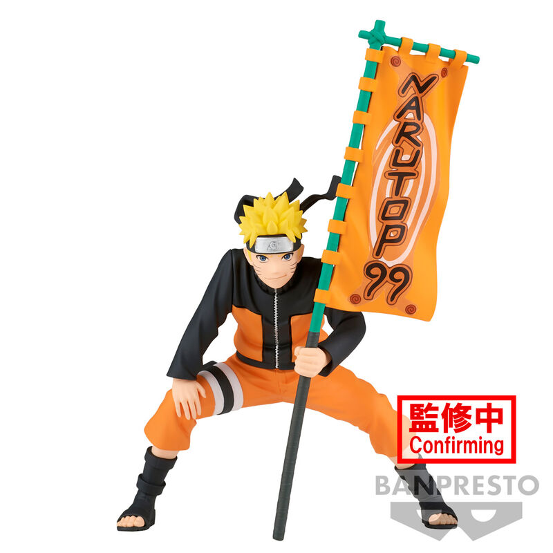 Naruto Shippuden Narutop99 Uzumaki Naruto 11 cm
