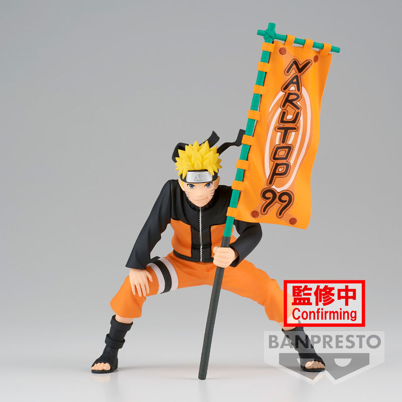 Naruto Shippuden Narutop99 Uzumaki Naruto 11 cm