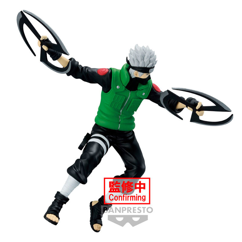 Naruto Shippuden Narutop99 Kakashi Hatake Figure 13 cm