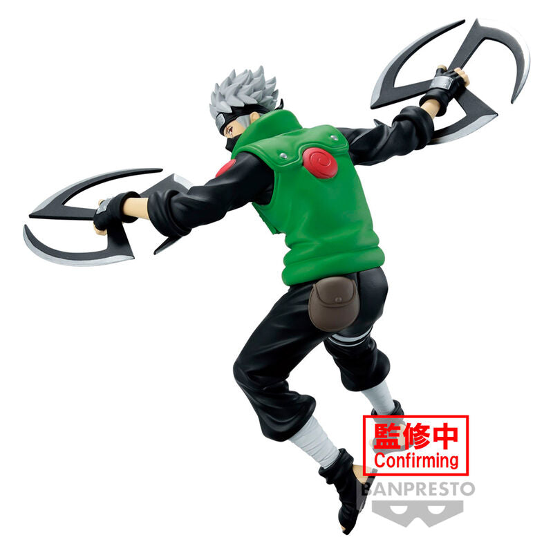Naruto Shippuden Narutop99 Kakashi Hatake Figure 13 cm
