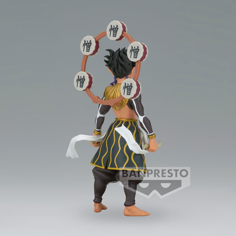 Demon Slayer Kimetsu no Yaiba Demon Series Zohakuten Figur 15 cm