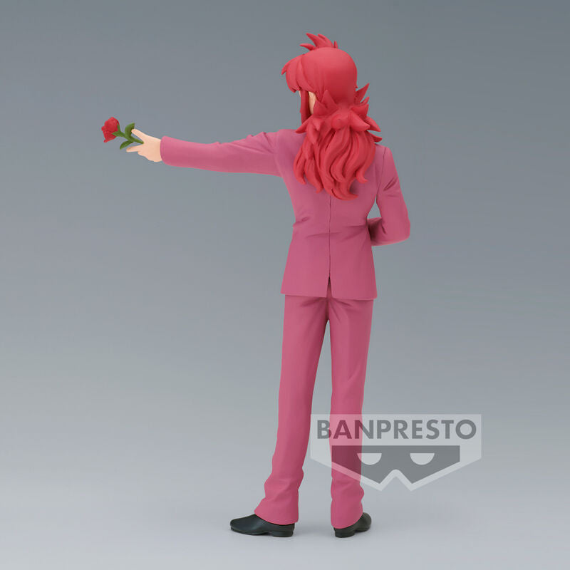 Yu Yu Hakusho DXF Kurama Figure 17 cm
