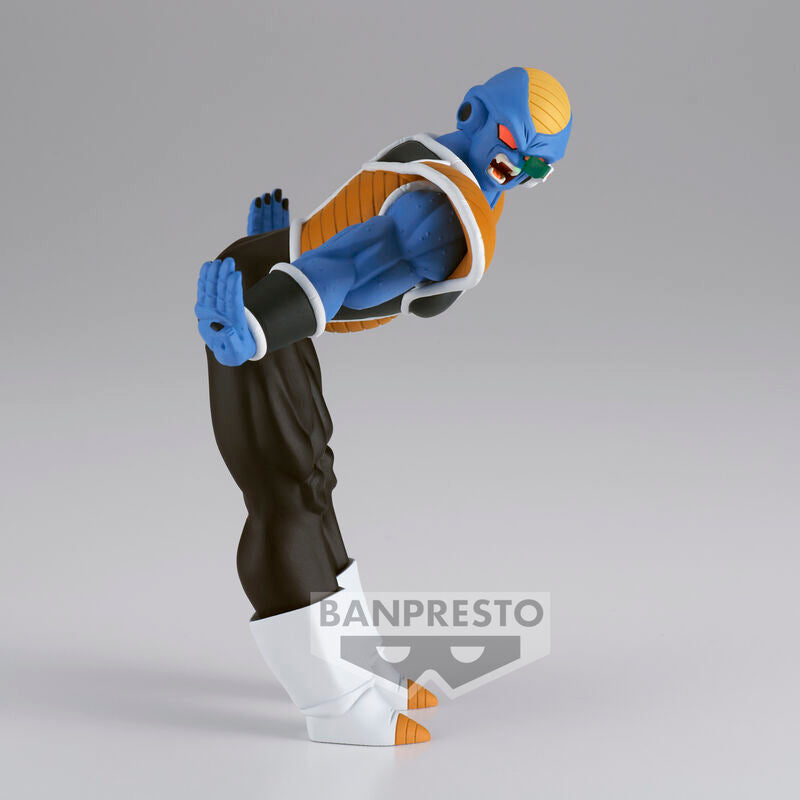 Dragon Ball Z Solid Edge Work Ginyu Burter Figur 14 cm