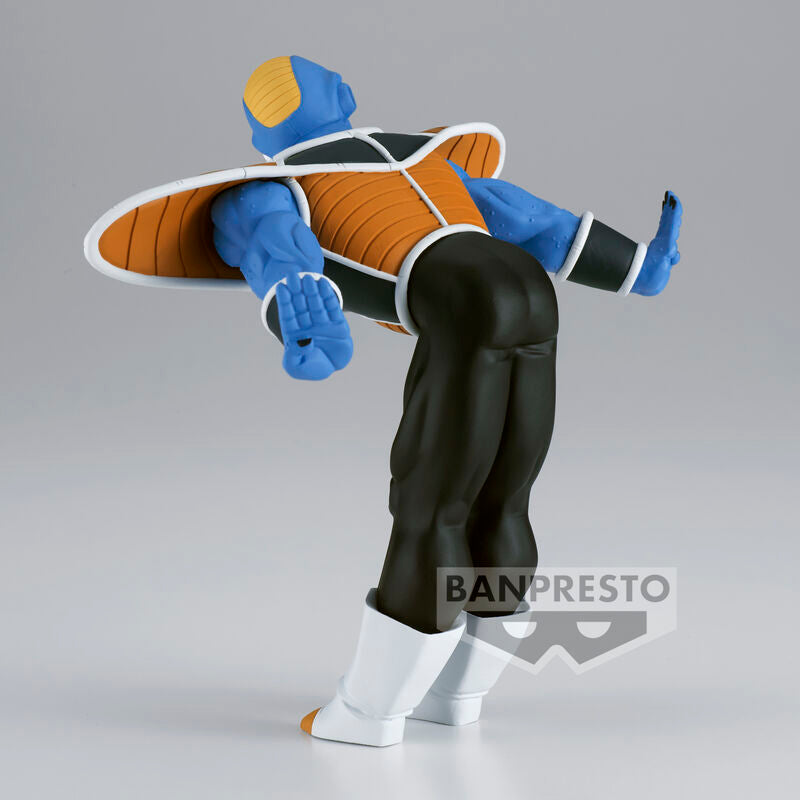Dragon Ball Z Solid Edge Work Ginyu Burter Figur 14 cm
