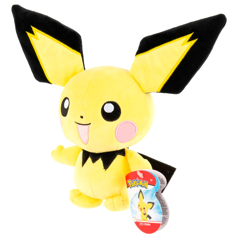 Pokémon Plush Figure Pichu 20 cm