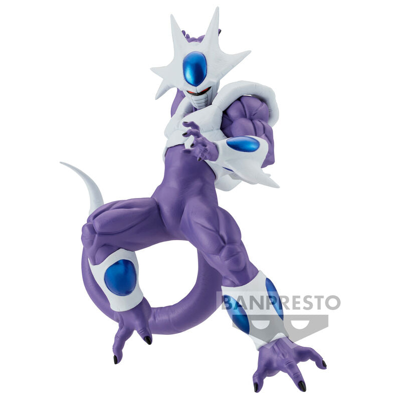 Dragon Ball Z Match Makers Cooler Vs. Super Saiyan Son Goku Figur 17 cm