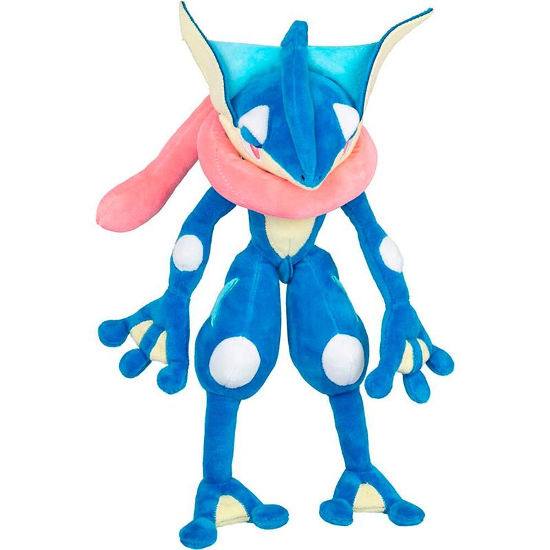 Pokémon Plüsch Quajutsu 30 cm