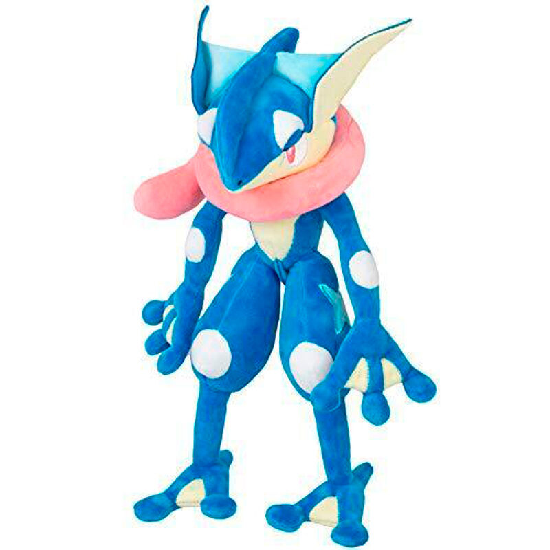 Pokémon Plüsch Quajutsu 30 cm