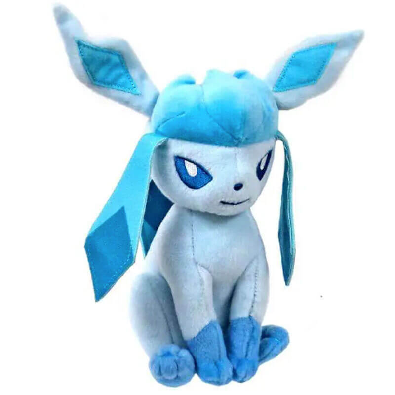 Pokémon Glaziola Plüschfigur 24 cm