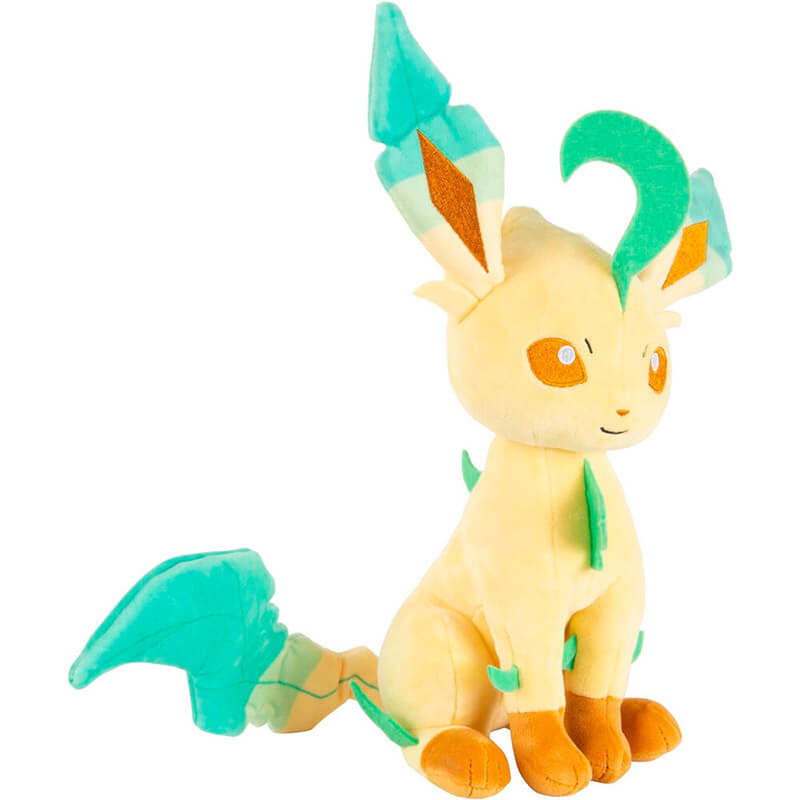 Pokémon Folipurba Plüschfigur 23 cm