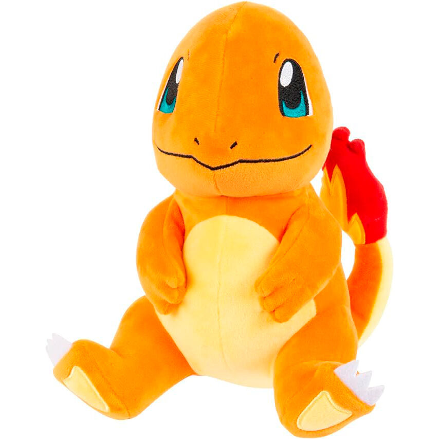 Pokémon Plüsch Glumanda 22 cm