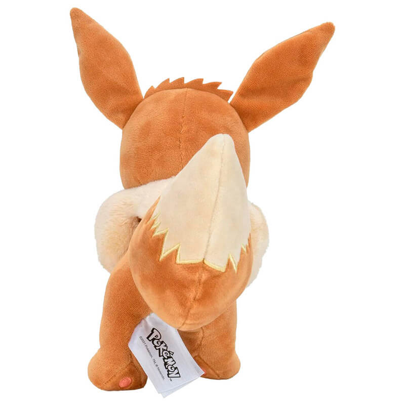 Pokémon Evoli Plüschtier 20 cm