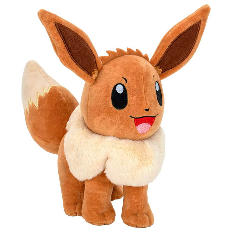 Pokémon Evoli Plüschtier 20 cm