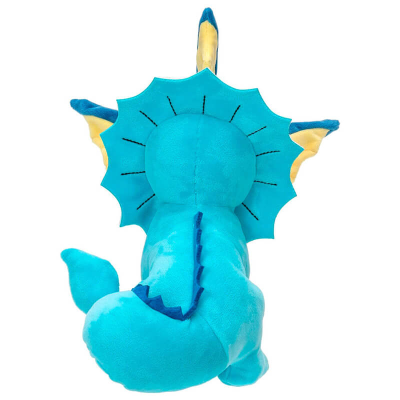 Pokémon Vaporeon Plush Figure 20 cm