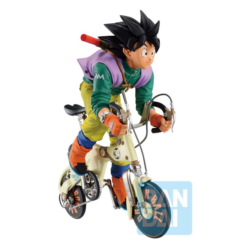 Dragon Ball Z Snap Collection Son Goku Ichibansho Figure 18 cm