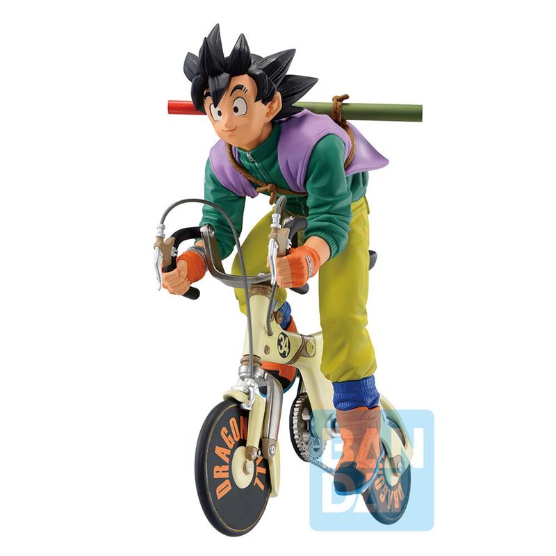 Dragon Ball Z Snap Collection Son Goku Ichibansho Figur 18 cm