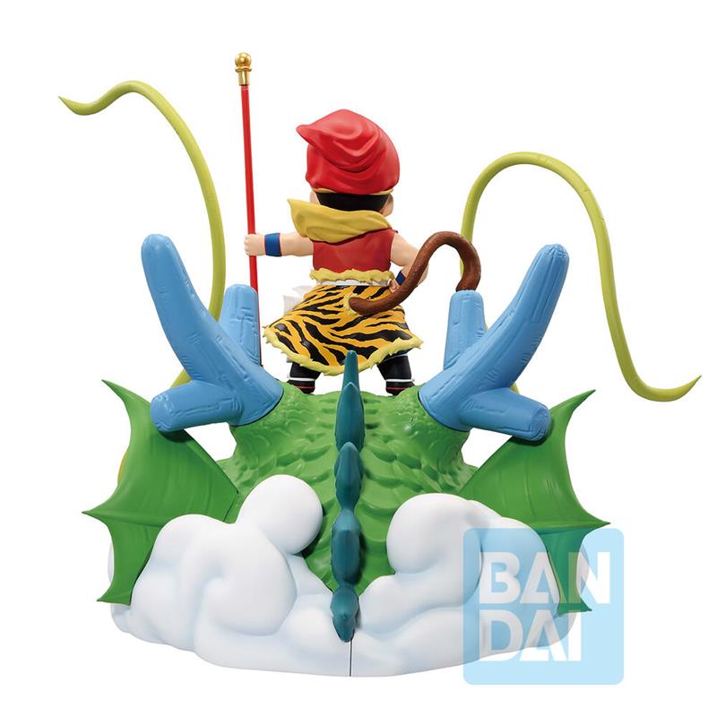 Dragon Ball Snap Collection Son Gohan Childhood Ichibansho Figure 18 cm