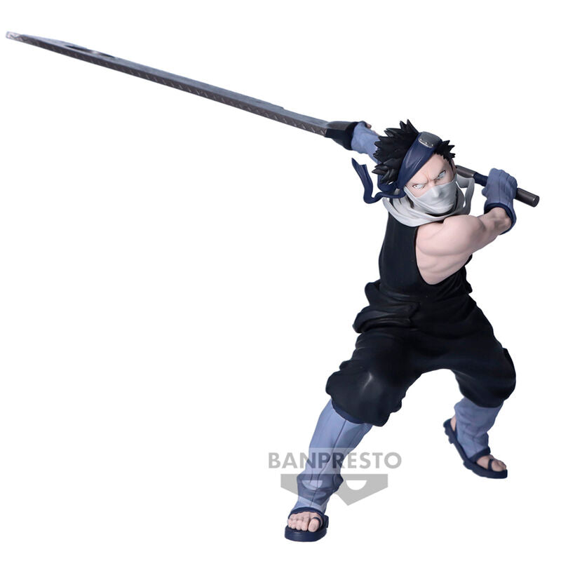 Naruto Shippuden Momochi Zabuza Vibration Stars Figure 13 cm