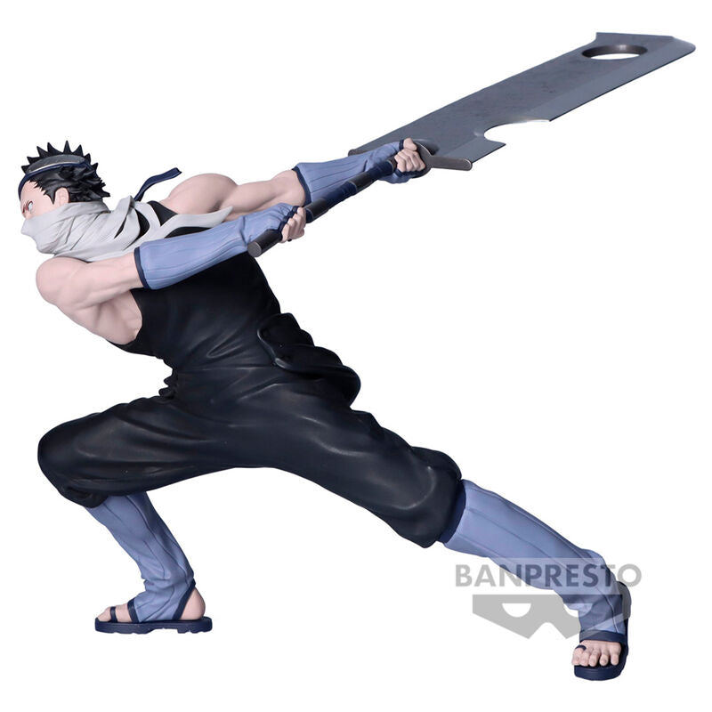 Naruto Shippuden Momochi Zabuza Vibration Stars Figure 13 cm