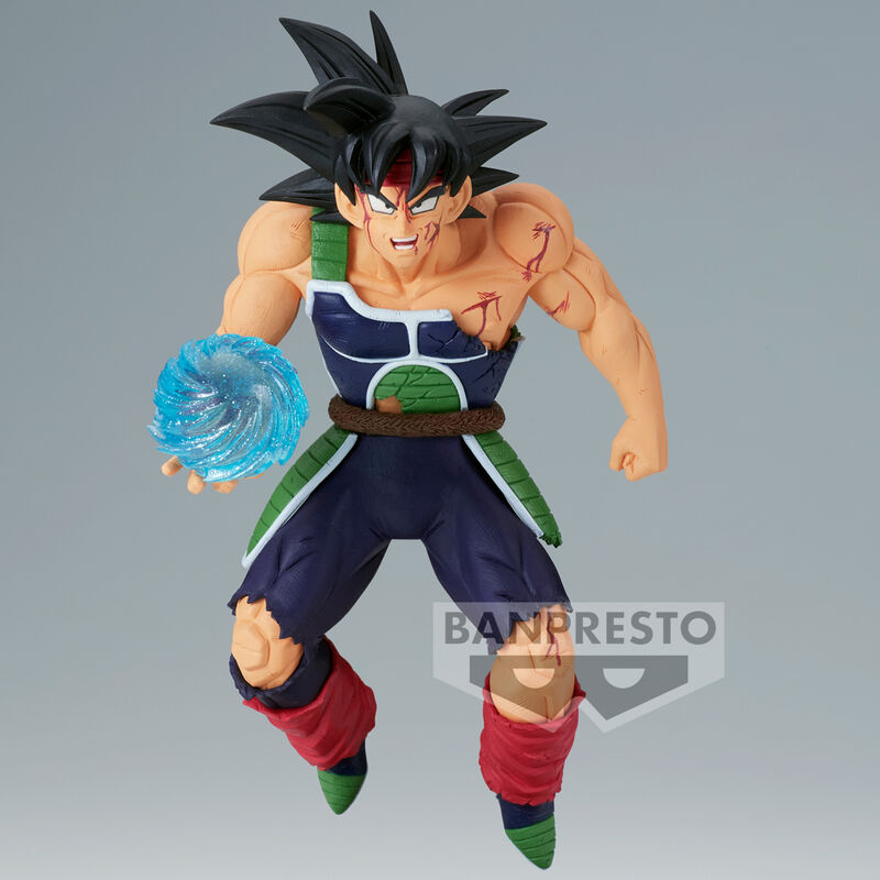 Dragon Ball Z Bardock G×materia Figur 14 cm