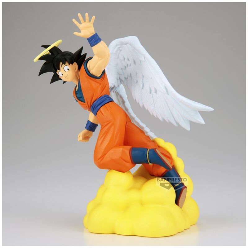 Dragon Ball Z Son Goku History Box Figure 12 cm