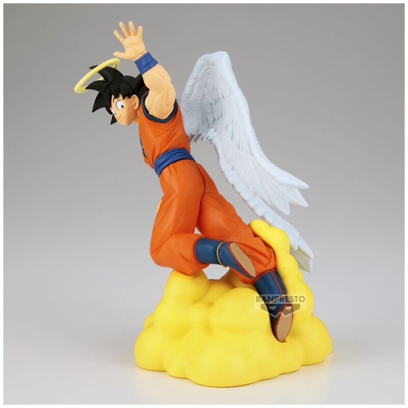 Dragon Ball Z Son Goku History Box Figure 12 cm