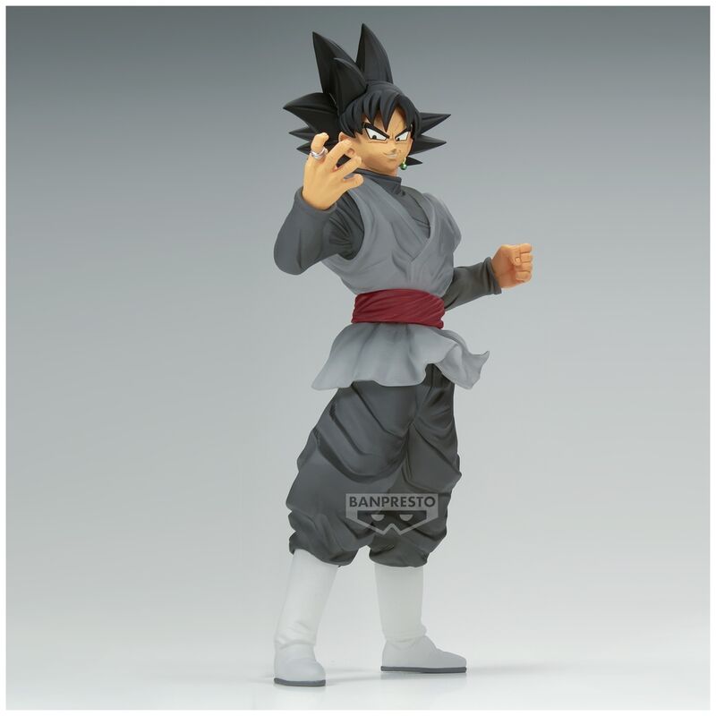 Dragon Ball Super Goku Black Clearise Figur 19 cm