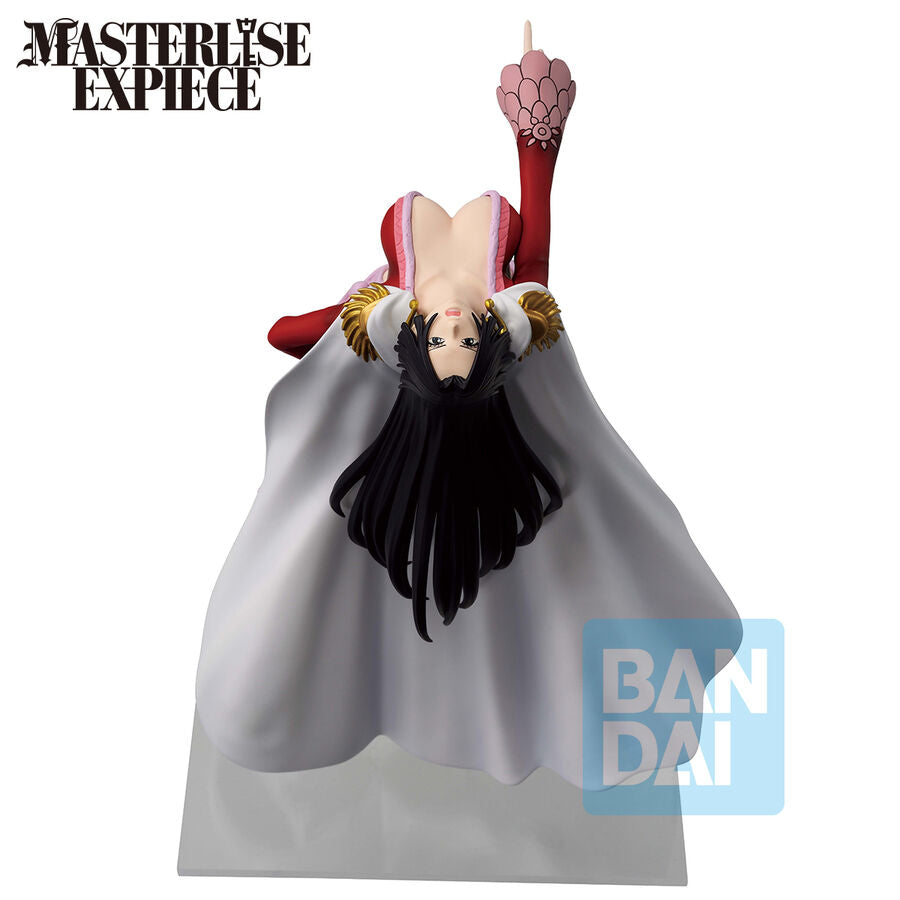 One Piece Memory of Heroines Boa Hancock Ichibansho Figure 20 cm