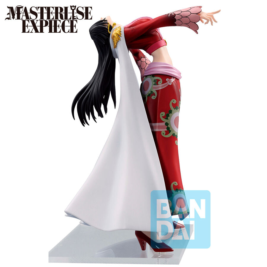 One Piece Memory of Heroines Boa Hancock Ichibansho Figure 20 cm